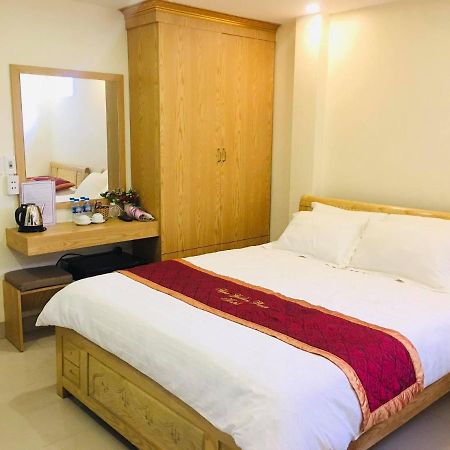 Phu Quy Hotel Sapa Екстер'єр фото