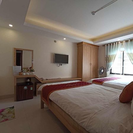 Phu Quy Hotel Sapa Екстер'єр фото