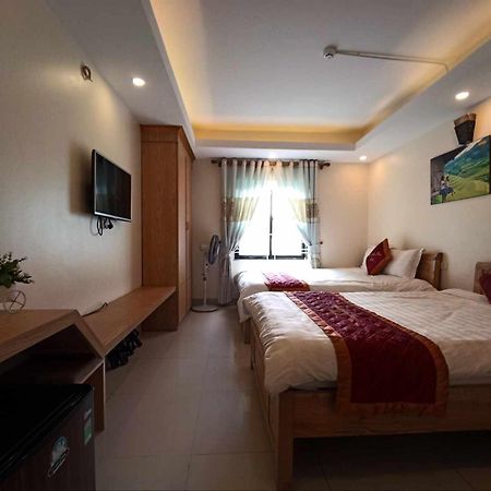 Phu Quy Hotel Sapa Екстер'єр фото