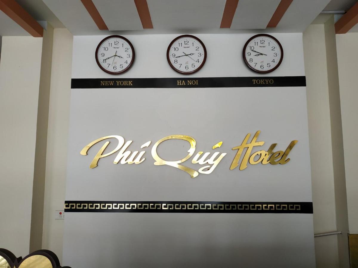 Phu Quy Hotel Sapa Екстер'єр фото