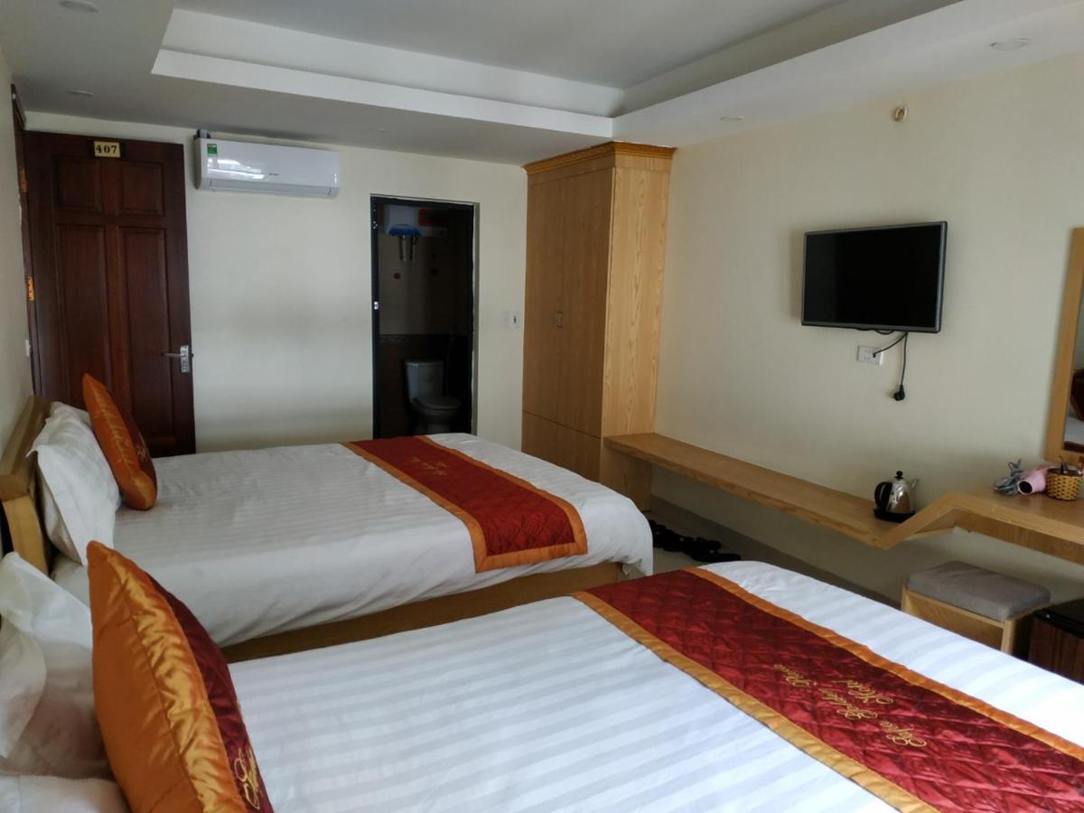 Phu Quy Hotel Sapa Екстер'єр фото