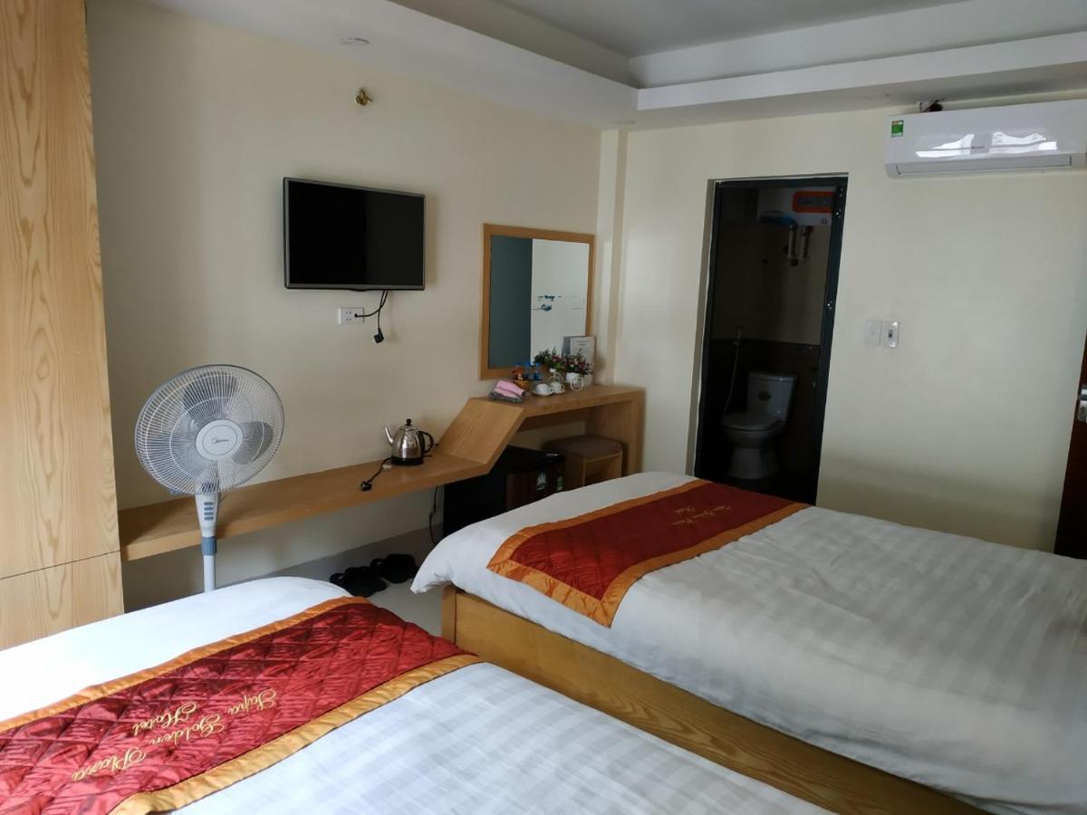 Phu Quy Hotel Sapa Екстер'єр фото