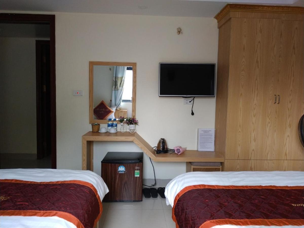 Phu Quy Hotel Sapa Екстер'єр фото