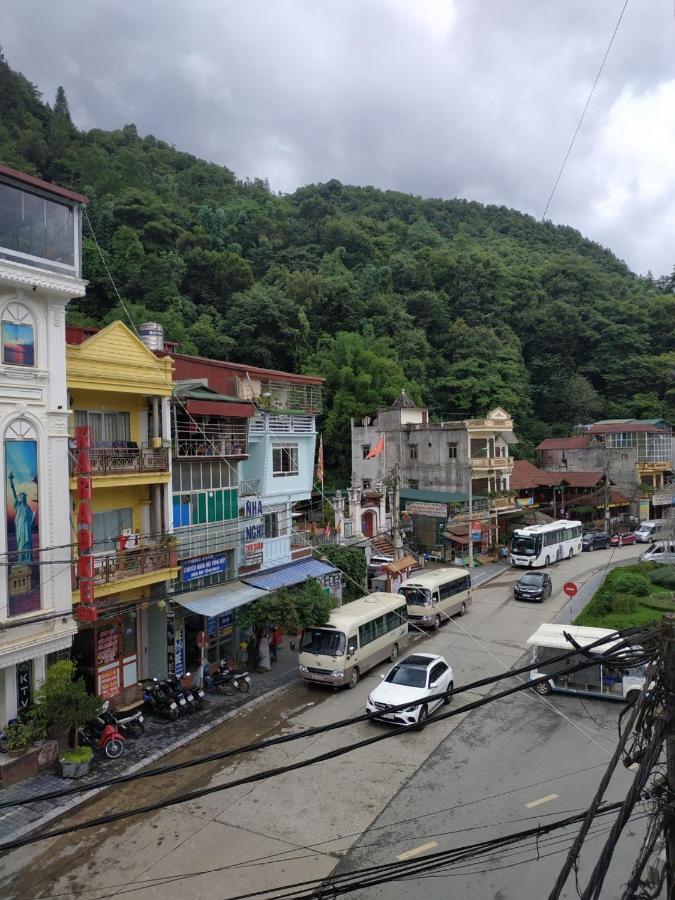 Phu Quy Hotel Sapa Екстер'єр фото