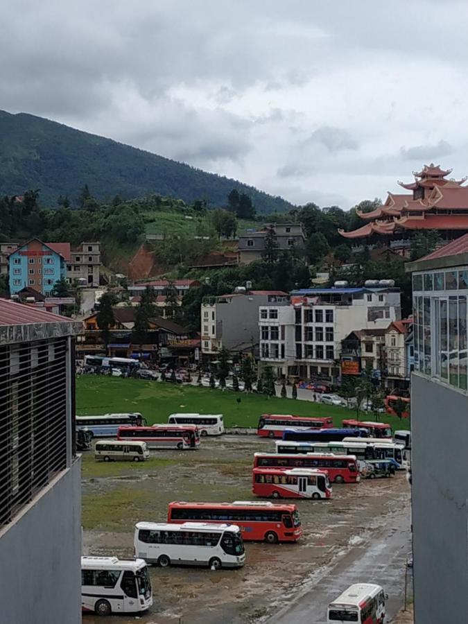 Phu Quy Hotel Sapa Екстер'єр фото