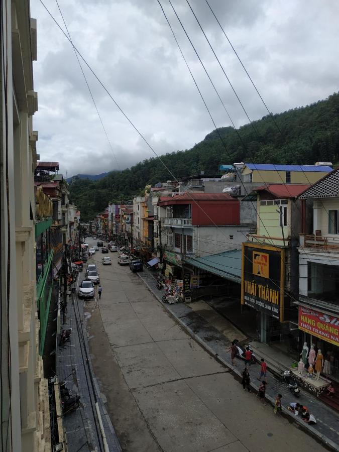 Phu Quy Hotel Sapa Екстер'єр фото
