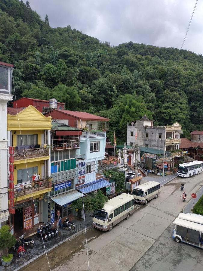 Phu Quy Hotel Sapa Екстер'єр фото