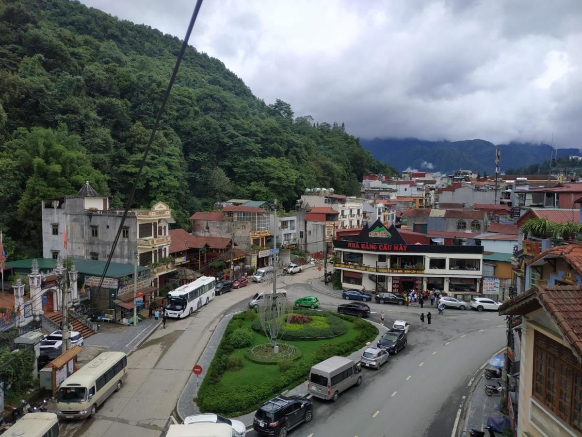 Phu Quy Hotel Sapa Екстер'єр фото
