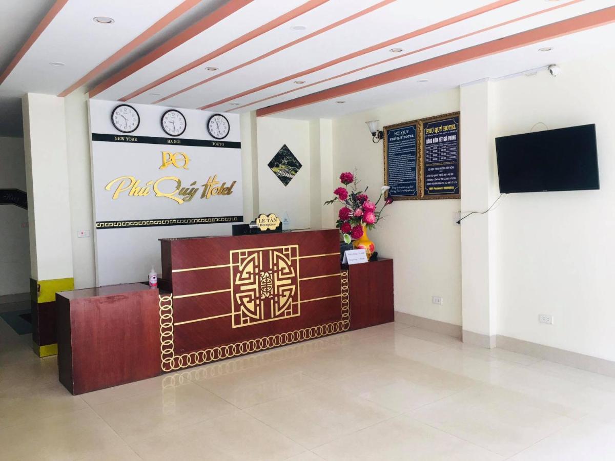 Phu Quy Hotel Sapa Екстер'єр фото