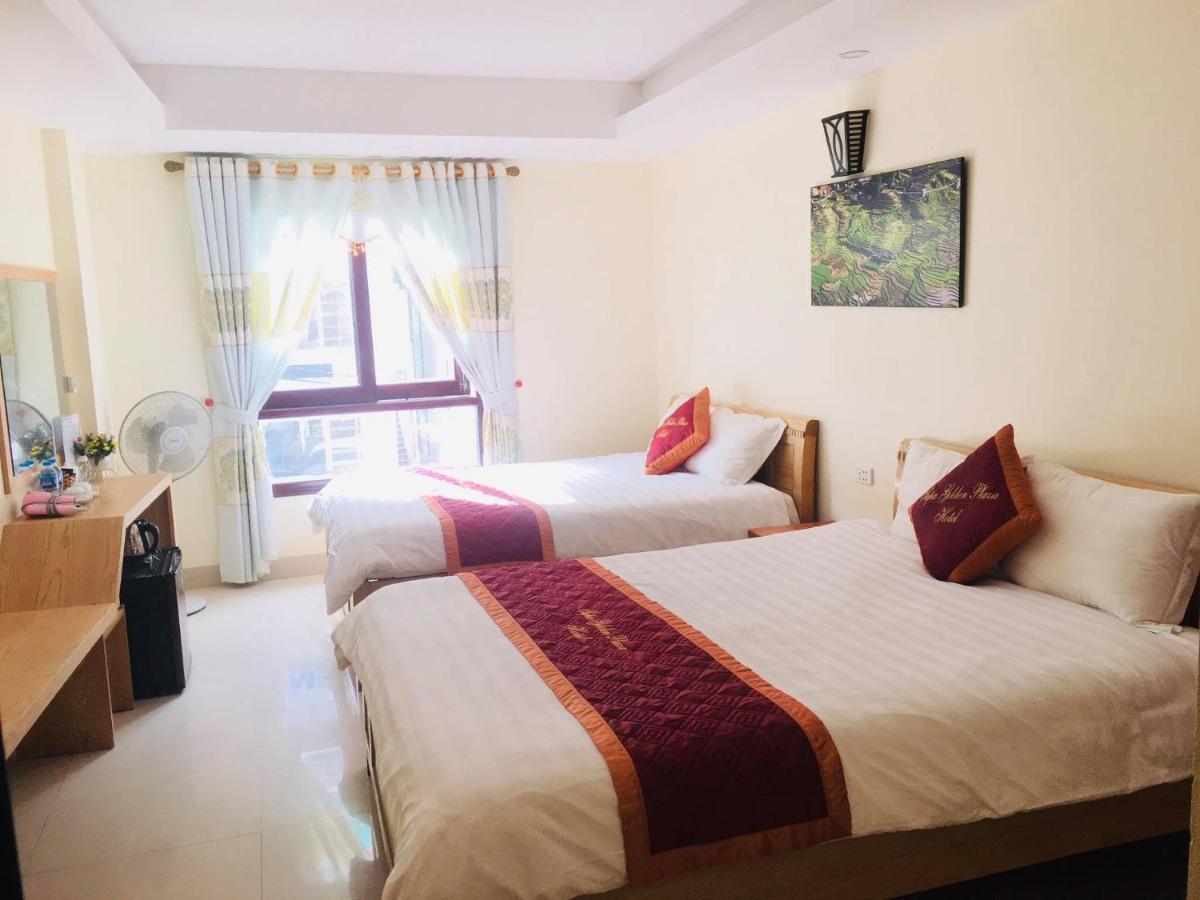 Phu Quy Hotel Sapa Екстер'єр фото