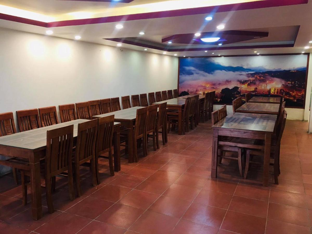 Phu Quy Hotel Sapa Екстер'єр фото