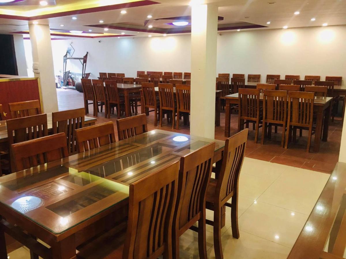 Phu Quy Hotel Sapa Екстер'єр фото