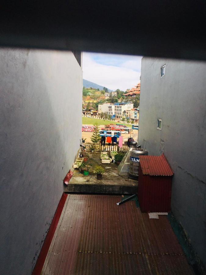 Phu Quy Hotel Sapa Екстер'єр фото