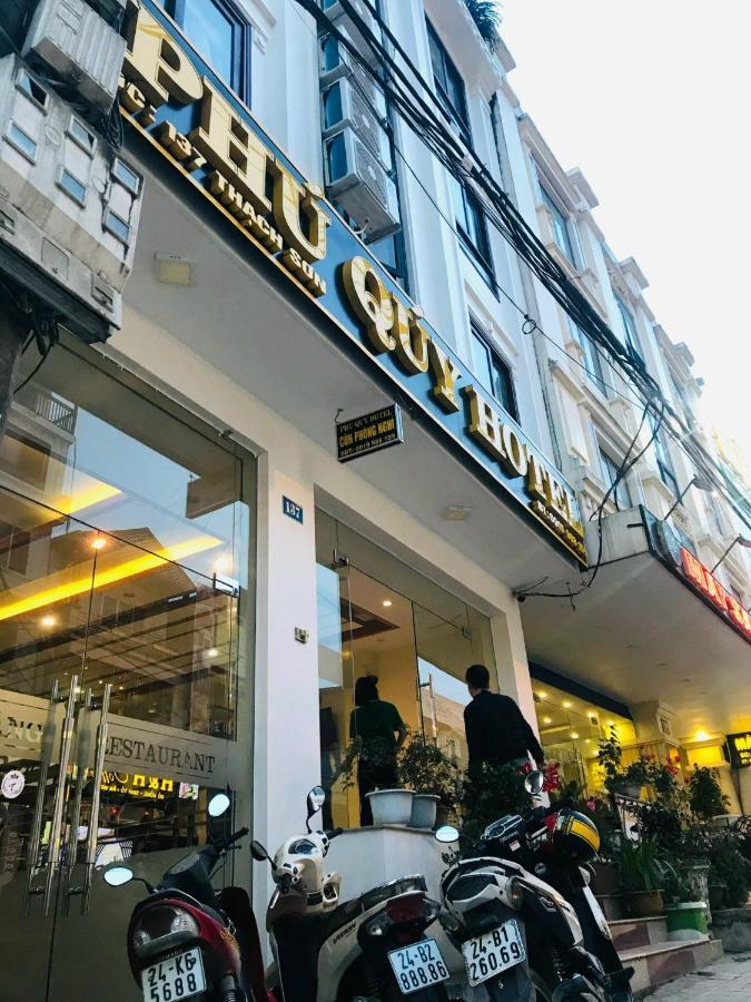 Phu Quy Hotel Sapa Екстер'єр фото