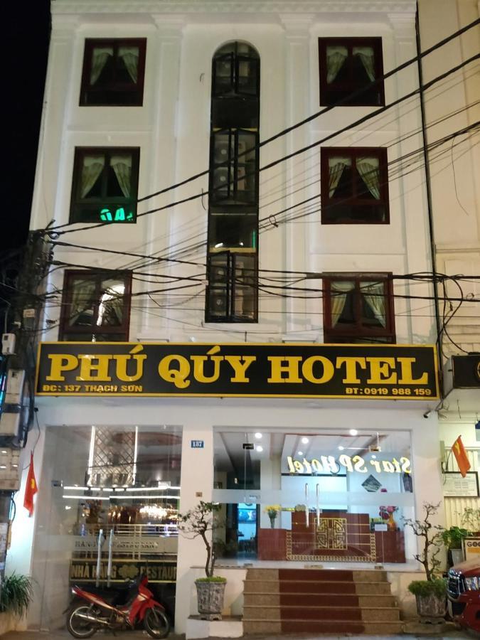 Phu Quy Hotel Sapa Екстер'єр фото