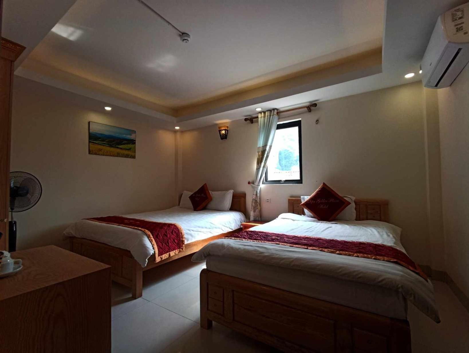 Phu Quy Hotel Sapa Екстер'єр фото