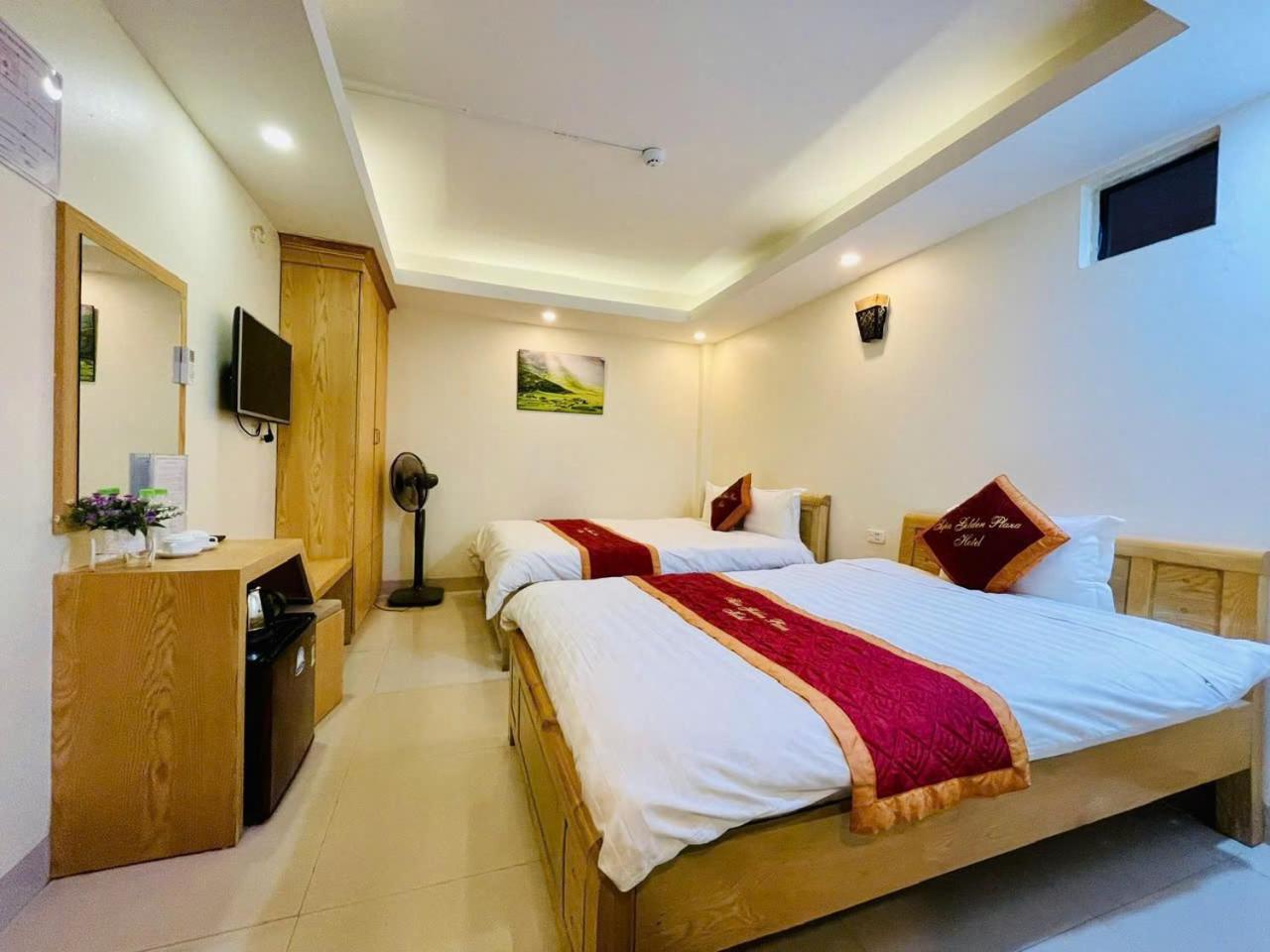 Phu Quy Hotel Sapa Екстер'єр фото